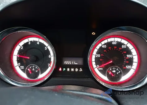 2015 Dodge Grand Caravan Se z USA, uszkodzony, nr VIN 2C4RDGBG3FR615588